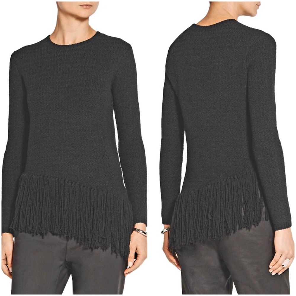 Theory Fringe Hudina Sweater
